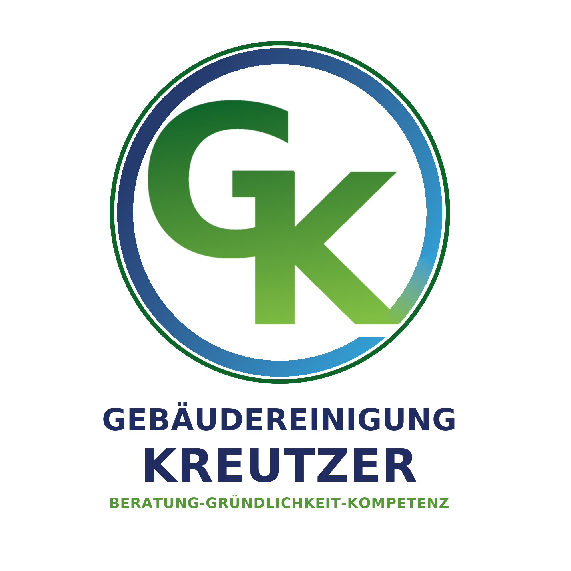 Gebäudereinigung Kreutzer - Logo